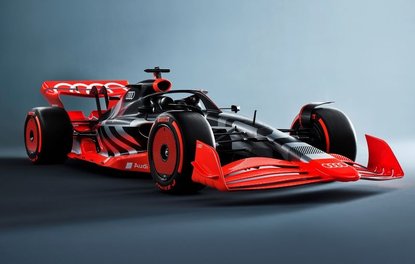 AUDI FORMULA 1’DE MÜCADELE EDECEK