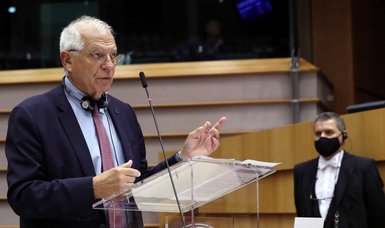 Israeli decision to open additional corridors 'not enough to prevent starvation’ in Gaza: EU's Borrell