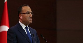 Timetable for stabilizing Syria's Manbij gets clear, Bozdağ says