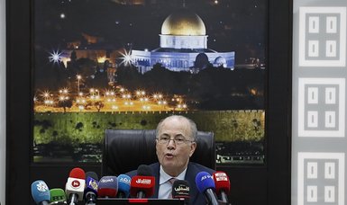 Palestinian premier discusses developments in Gaza with Egypt, Algeria