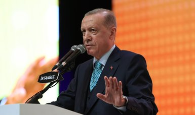 Erdoğan: We will align ourselves with desires of Turkish people, not West