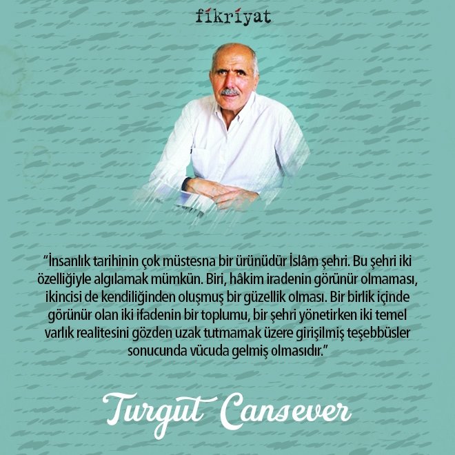 İslam şehrinin serencamı