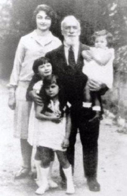 Osmanlı sarayından çok özel fotoğraflar