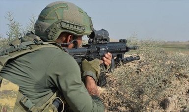Turkish intelligence 'neutralizes' 2 PKK terrorists in northern Iraq