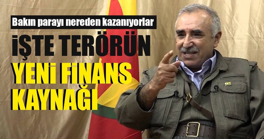 Terörün yeni finansal kaynağı: Tütün!