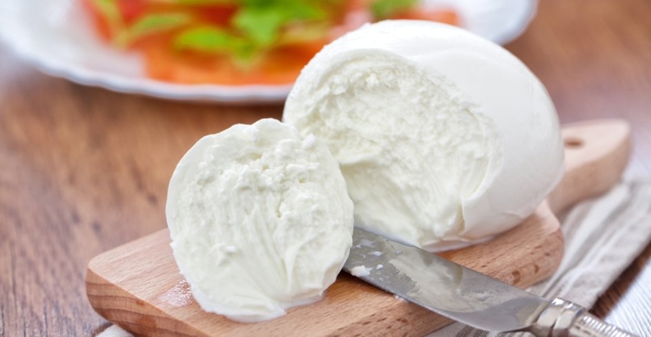 Mozzarella Peyniri