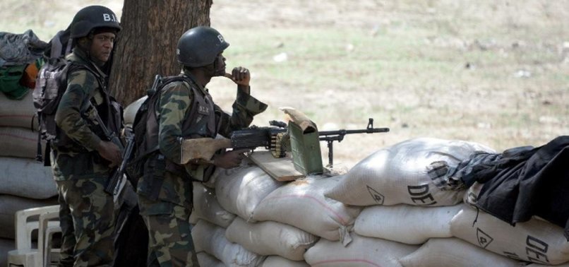 REGIONAL FORCES KILL 100 TERRORISTS ALONG NIGERIA’S BORDERS: OFFICIAL