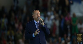 Turkey will freeze assets of 2 US secretaries, Erdoğan says