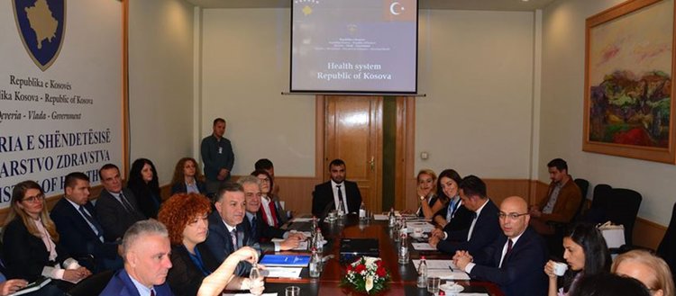 Türkiye ile Kosova arasında organ nakli iş birliği