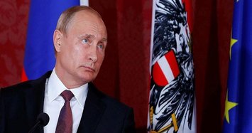 Vladimir Putin calls for new European defense system