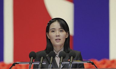 North Korea has no interest in talks with Japan, says leader Kim Jong-un's sister