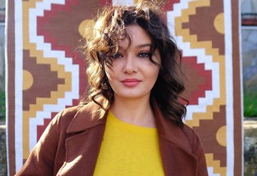 Nurgül Yeşilçaya Hollywooddan ödül