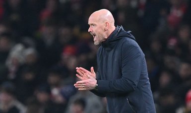 We paid for mistakes says Man Utd boss Ten Hag