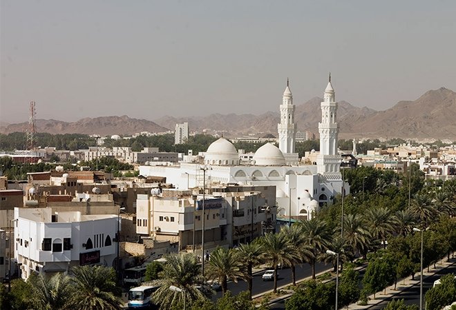 Mescid-i Kıbleteyn / Medine, Suudi Arabistan