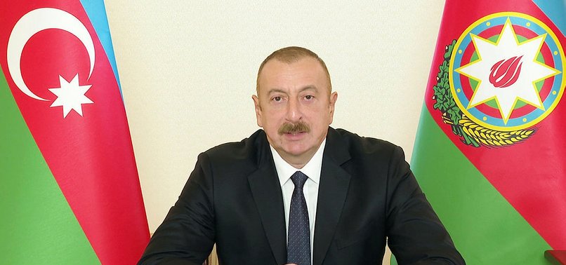 AZERBAIJAN OFFERS ASSISTANCE TO TURKEY FOLLOWING QUAKE