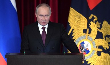 ICC arrest warrant against Putin valid for life, says chief prosecutor