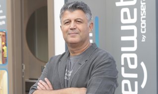 Artık inşaat da fabrikadan çıkıyor...