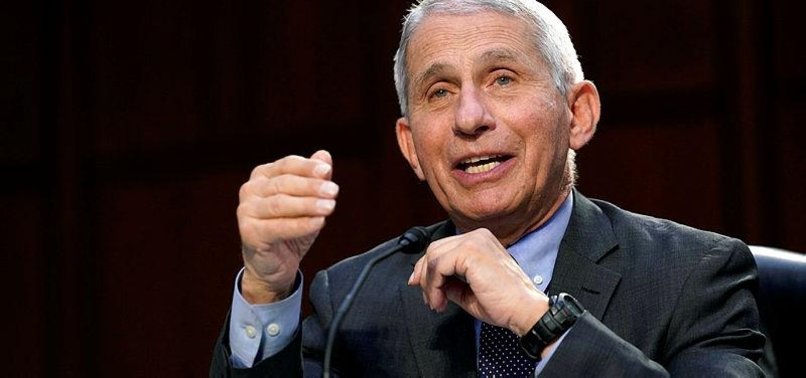 FAUCI URGES CHINA TO REVEAL MEDICAL RECORDS OF WUHAN SCIENTISTS