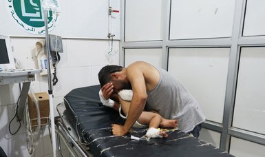 Several Syrian children killed in Assad regime attack on Hama town