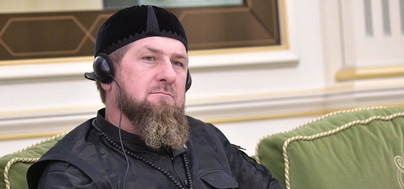 CHECHEN LEADER AND STAUNCH PUTIN ALLY RAMZAN KADYROV REPORTEDLY IN CRITICAL CONDITION