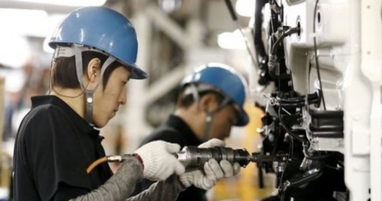 Haziran’dan bu yana ilk kez! Japon hükümeti imalat sektörü üretimi için beklentisini düşürdü