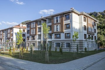 TOKİ 6 ayda 21 bin konut teslim etti