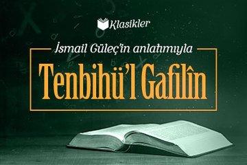 Tenbihü’l Gafilin