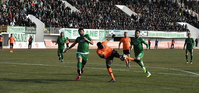 MEDIPOL BAŞAKŞEHIR ELIMINATED FROM ZIRAAT TURKISH CUP AFTER GOALLESS DRAW WITH 3RD TIER CLUB