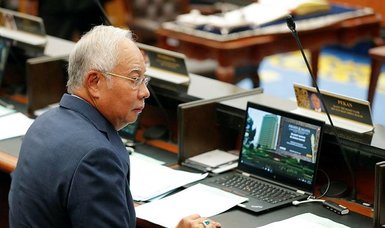 Malaysian ex-PM Najib Razak leads party to win local polls