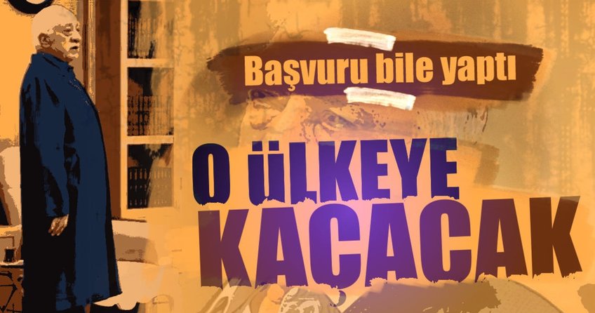 Fetullah Gülen Brezilya’ya kaçacak