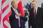 Türk-Amerikan ilişkilerinde Zeytin Dalı Harekâtı