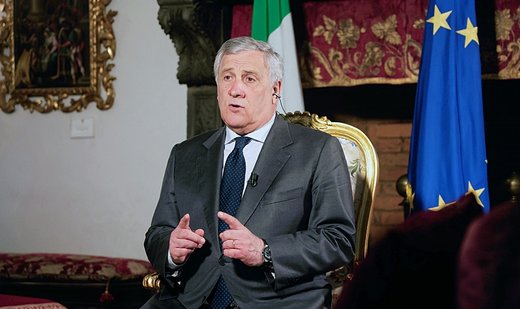 Italy urges Israel to exercise restraint after Iran attack