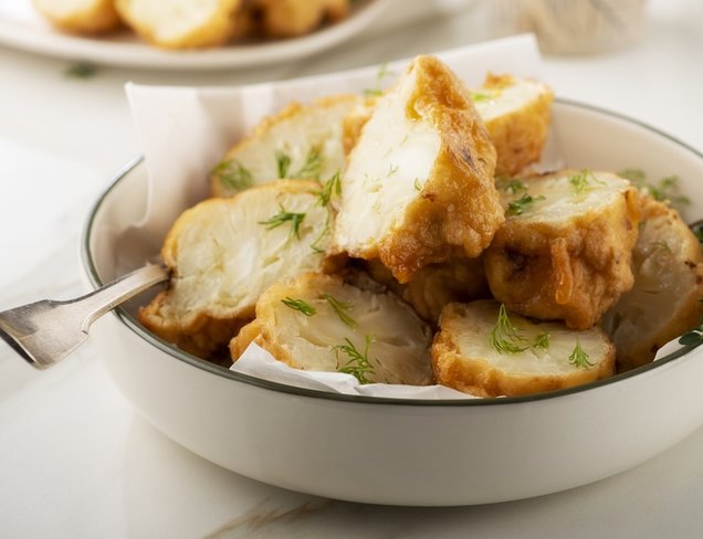 Karnabahar Kızartması