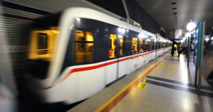 Üsküdar-Sancaktepe Akıllı Metro Hattı’nda test sürüşleri başladı