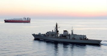 UK deploying second warship in Persian Gulf