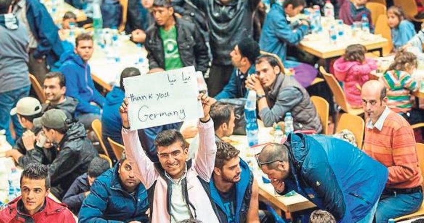 İltica başvuruları sayısında düşüş