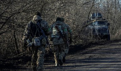Ukraine admits pullout from Soledar, captured by Russia