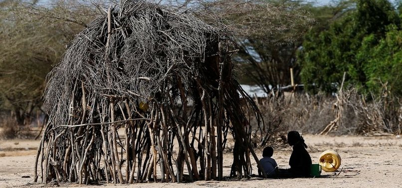 NORTHERN KENYA FACES HUNGER CRISIS AS DROUGHT WIPES OUT LIVESTOCK