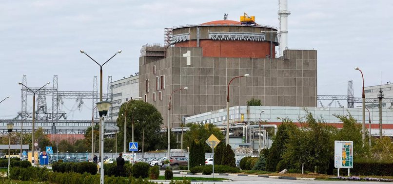 IAEA REPORTS FEW STAFF AND INCREASING WORKLOAD AT ZAPORIZHZHYA PLANT