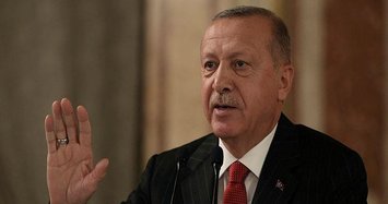 Erdoğan says Syrian Kurds are the 'biggest' supporters of Operation Peace Spring