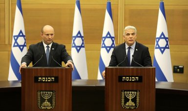 Israel coalition to fast-track bill to dissolve parliament