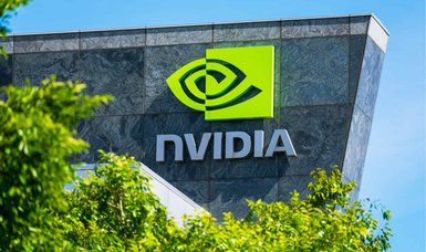 US chipmaker Nvidia posts record quarterly, full-year revenues