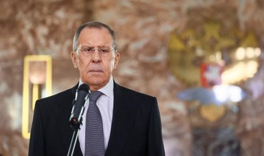 Russia fighting as it did against Hitler and Napoleon: Lavrov