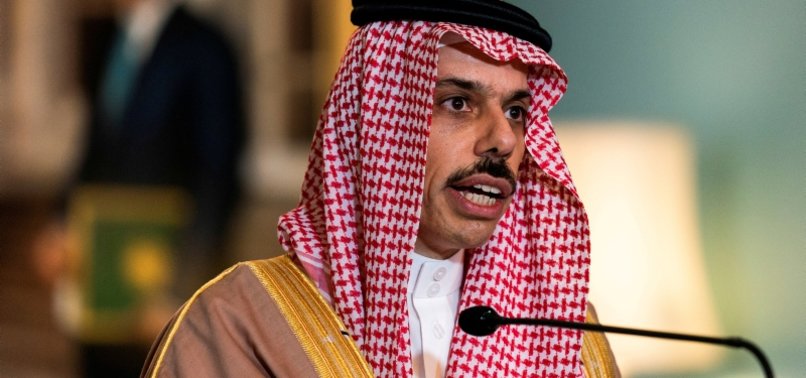 SAUDI TOP DIPLOMAT: ALLIES ON BOARD FOR RESOLUTION OF GULF CRISIS