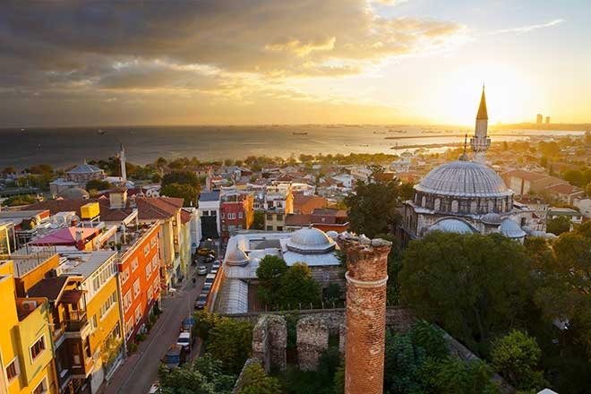 İstanbul’u okumak