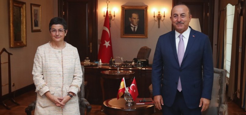 TURKEY NOT ONLY PARTNER, AN ALLY: TOP SPANISH DIPLOMAT