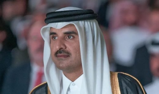 Qatari Emir, Dutch premier discuss Gaza developments over phone