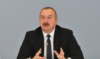Aliyev: Shooting at embassy in Iran is 'act of terrorism'