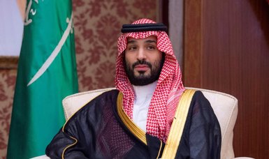 Saudi Prince bin Salman calls for end to military operations in Gaza