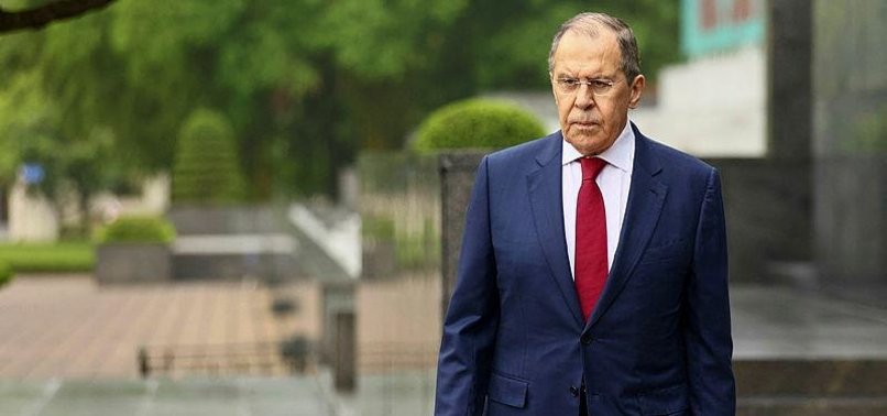 RUSSIAN FM LAVROV CALLS FOR EFFORTS TO PROTECT INTERNATIONAL LAWS